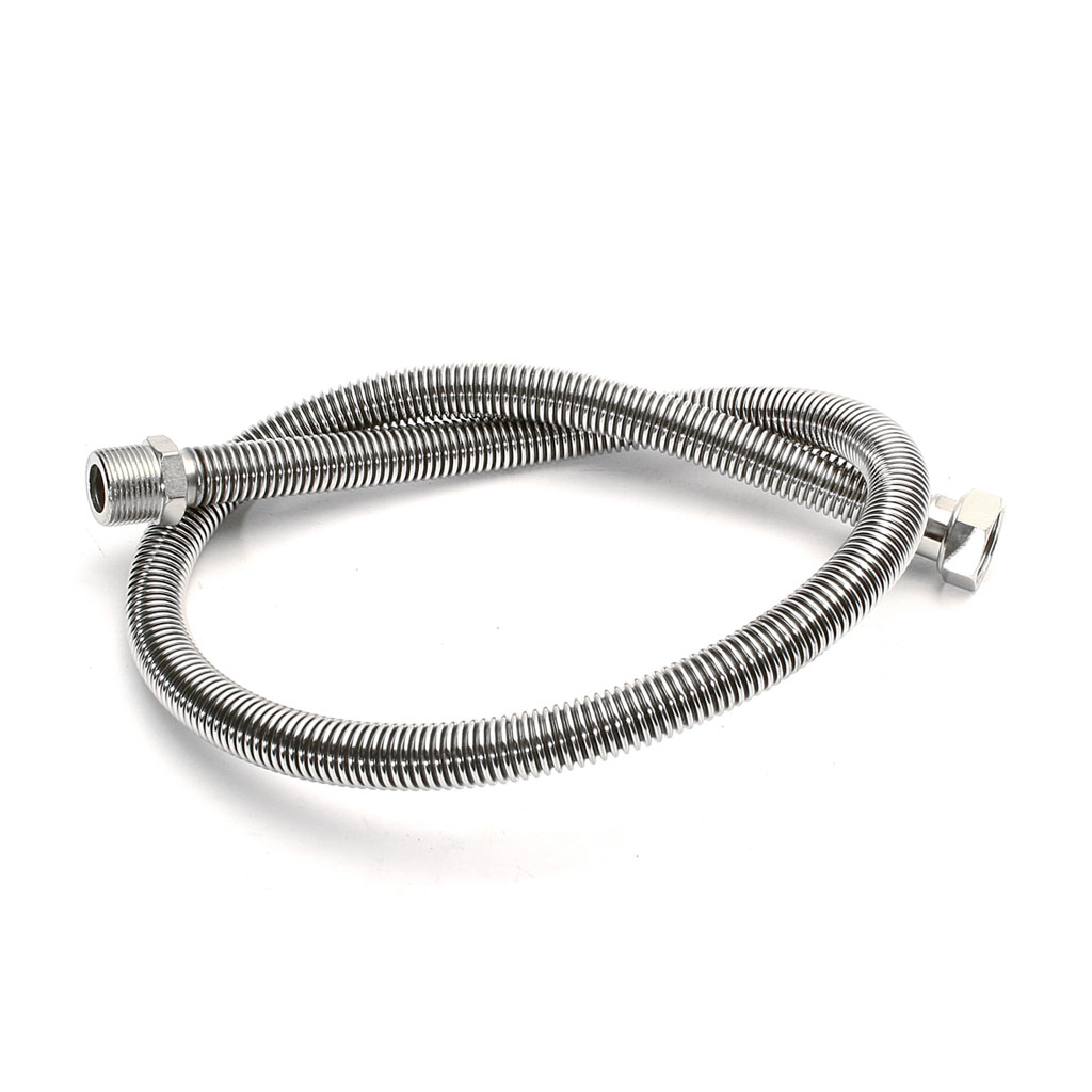 Подводка для газа ELKA, сильфонная, 3/4'' г-ш, 100см