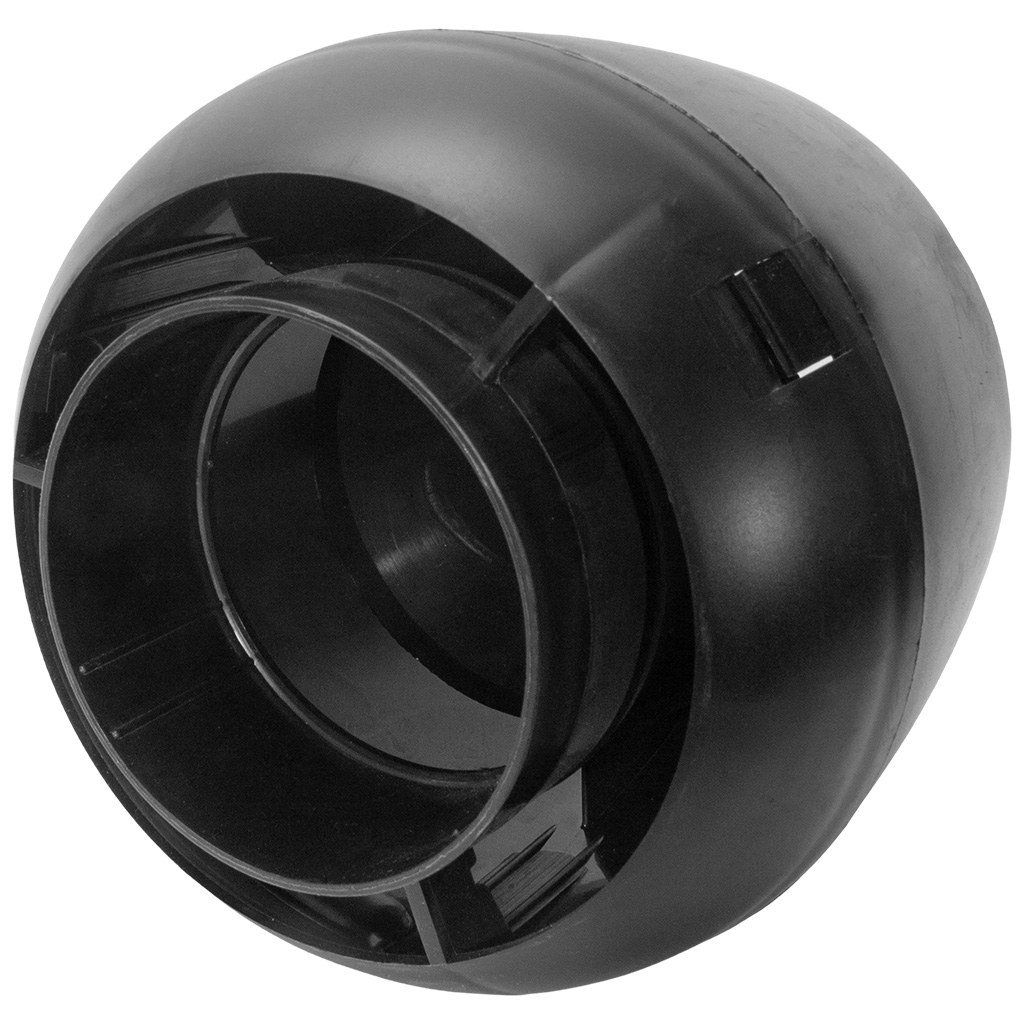 Вентиляционная труба для Ондулин Смарт, высота 70см, основание 70х45см