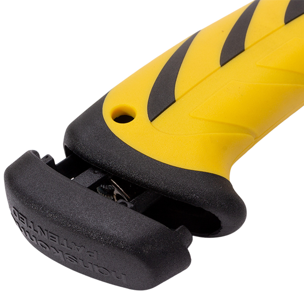 Топор Hanskonner, фиберглассовое топорище, с зажигалкой, 0.65кг