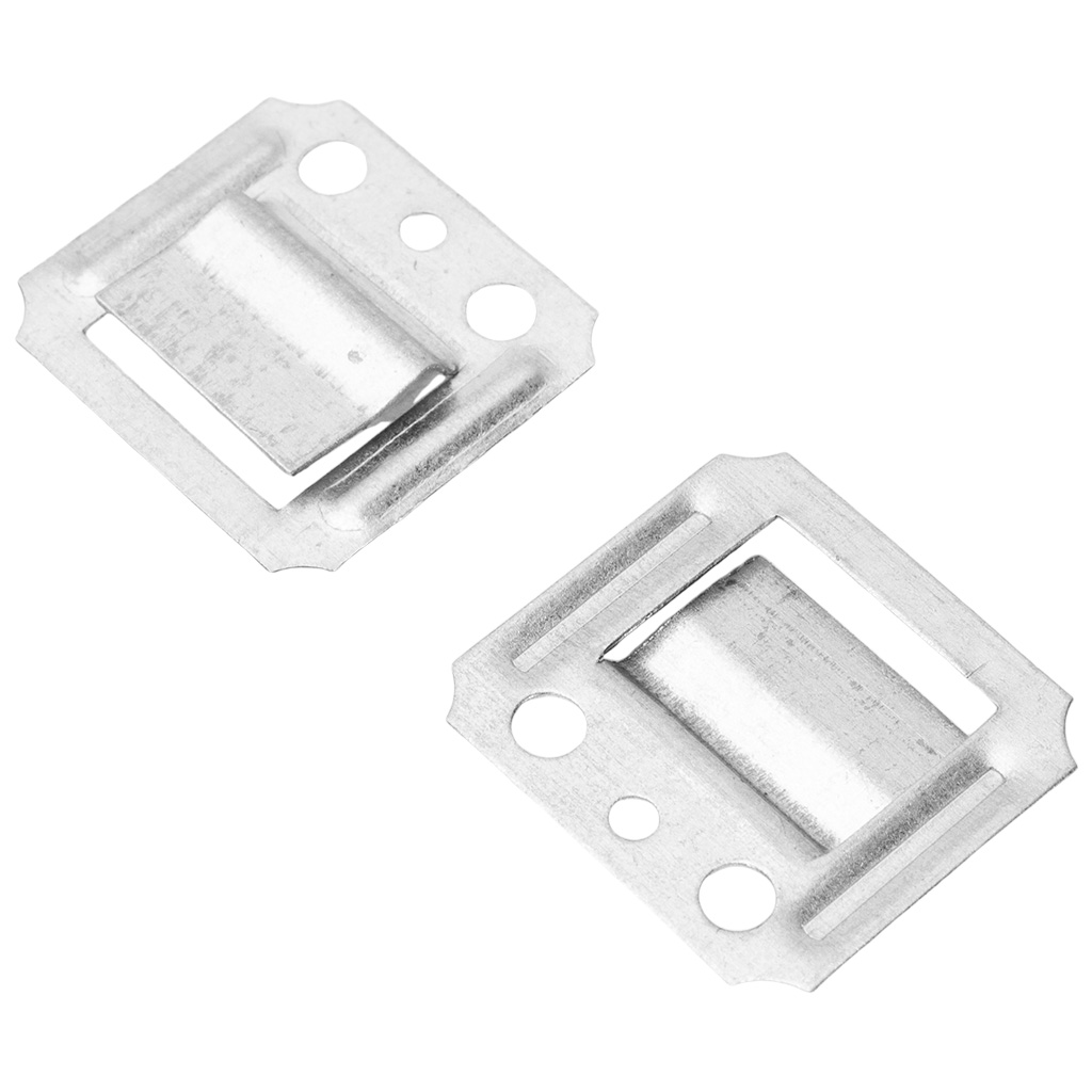 Кляймер для вагонки №1, 100 шт/упак