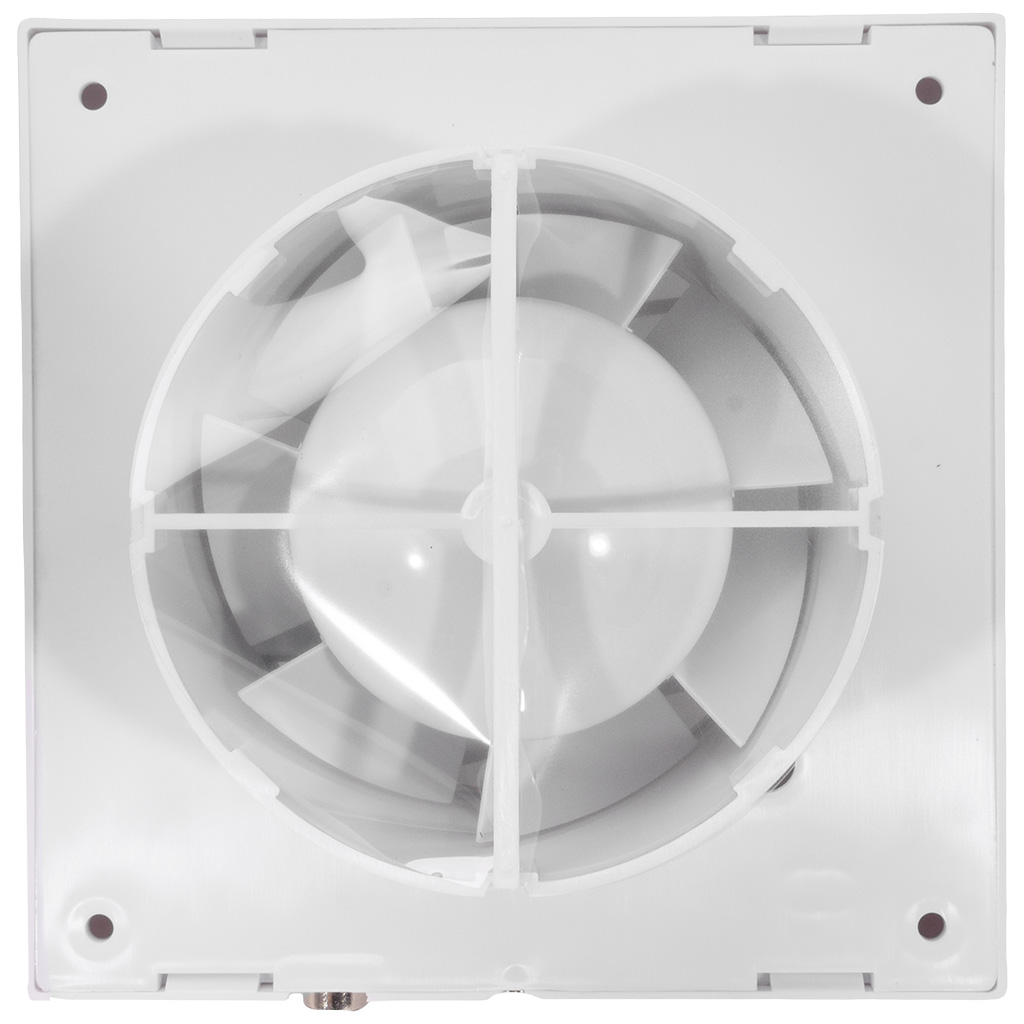 Вентилятор Ballu, BAF-AR 100VP , d-100мм, 158х158мм, 12Вт