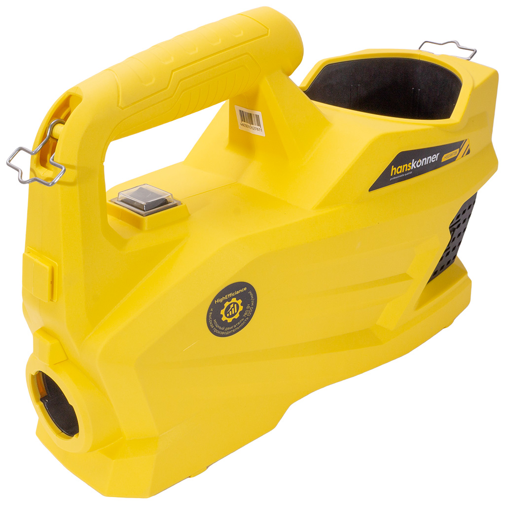 Краскопульт Hanskonner HSG9670В, 780Вт
