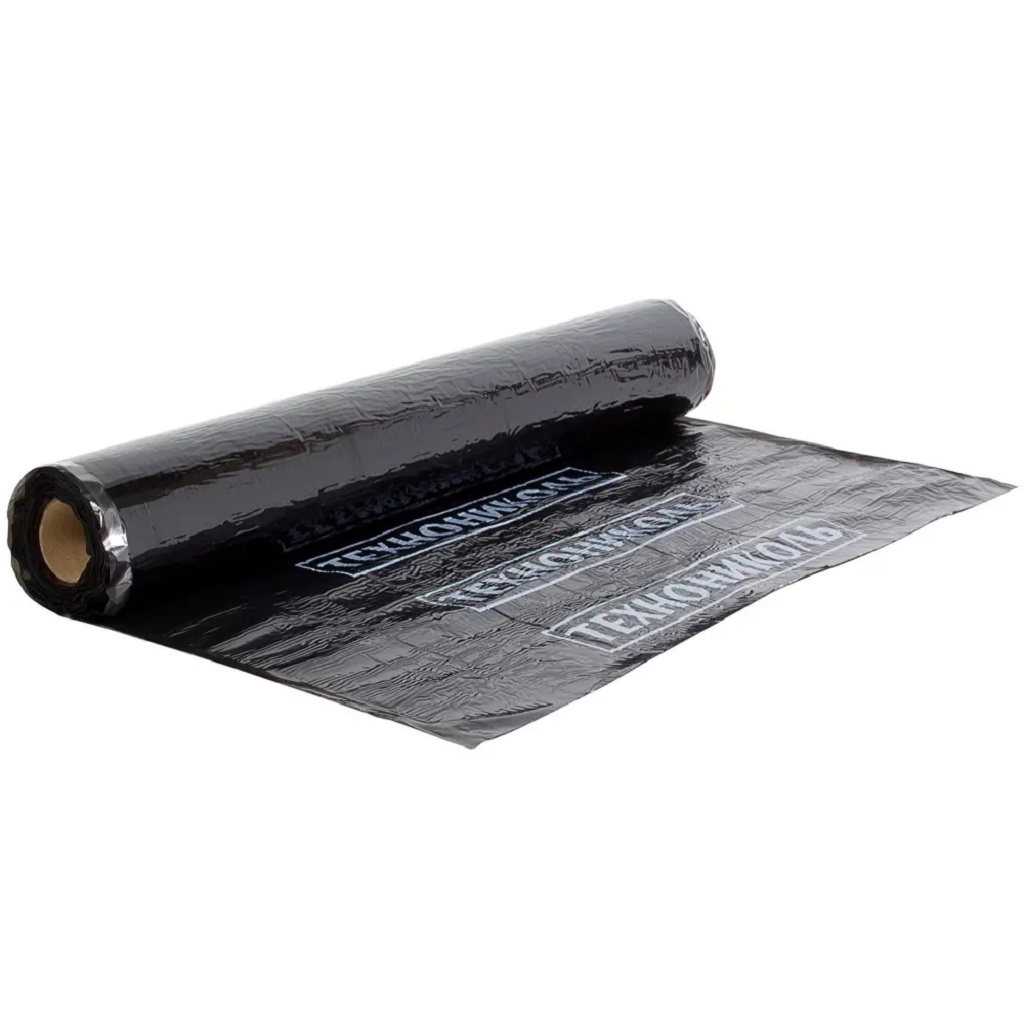 Гидроизоляция фундамента Технониколь Master, самоклеящаяся, 10 м²