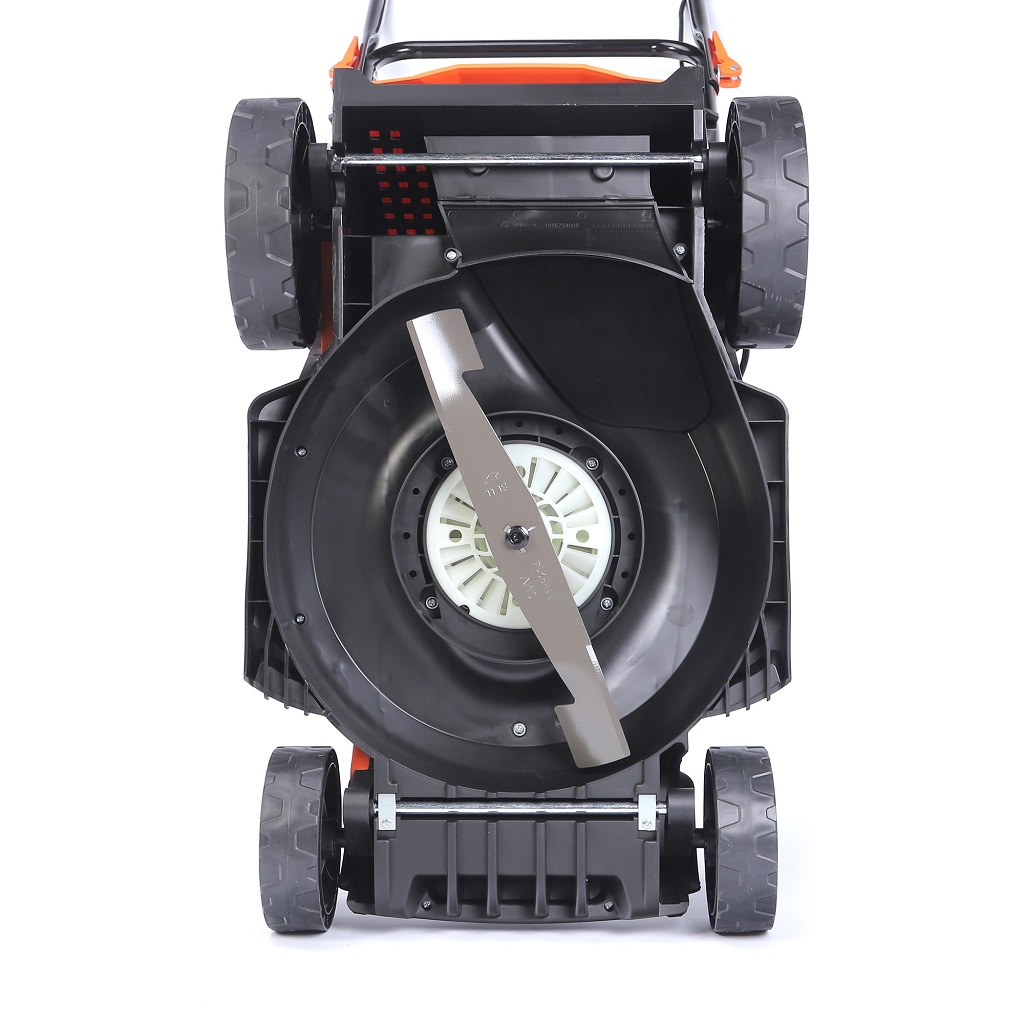 Газонокосилка Patriot PT1737E Lux, электрическая, 2.3л.с