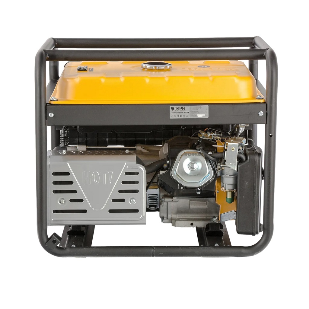 Генератор бензиновый Denzel PS-80EA, 8.0 кВт