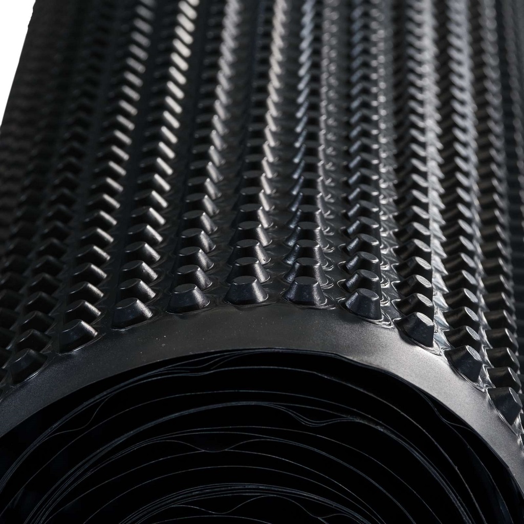 Мембрана профилированная Технониколь Planter standart, 1м х 20м