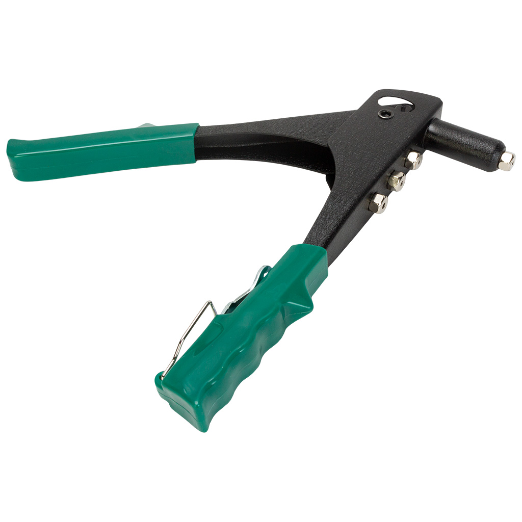 Заклепочник металлический 2,4-4,8мм 240мм Волат