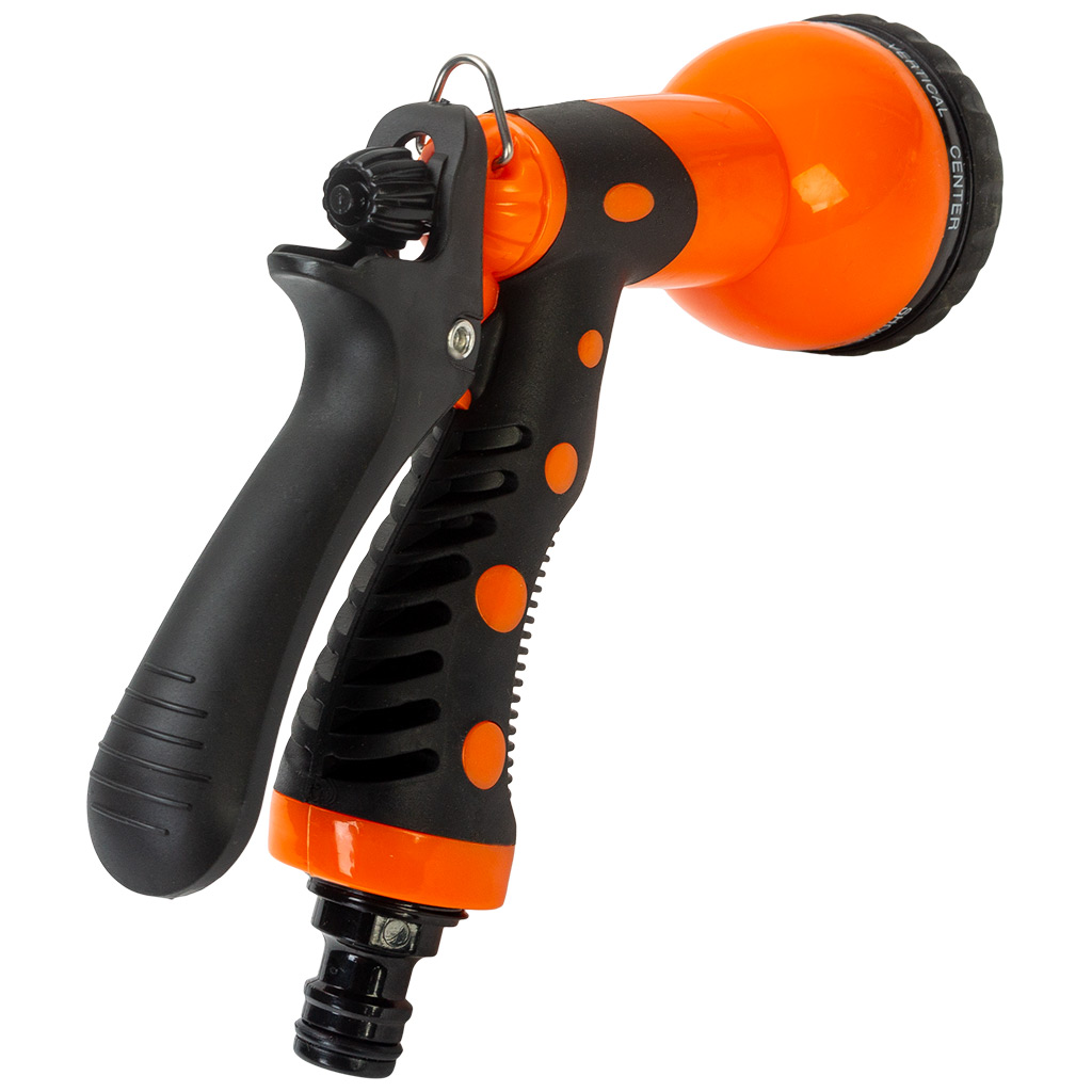 Пистолет-распылитель Sturm! 3015-17-08P, 8 режимов