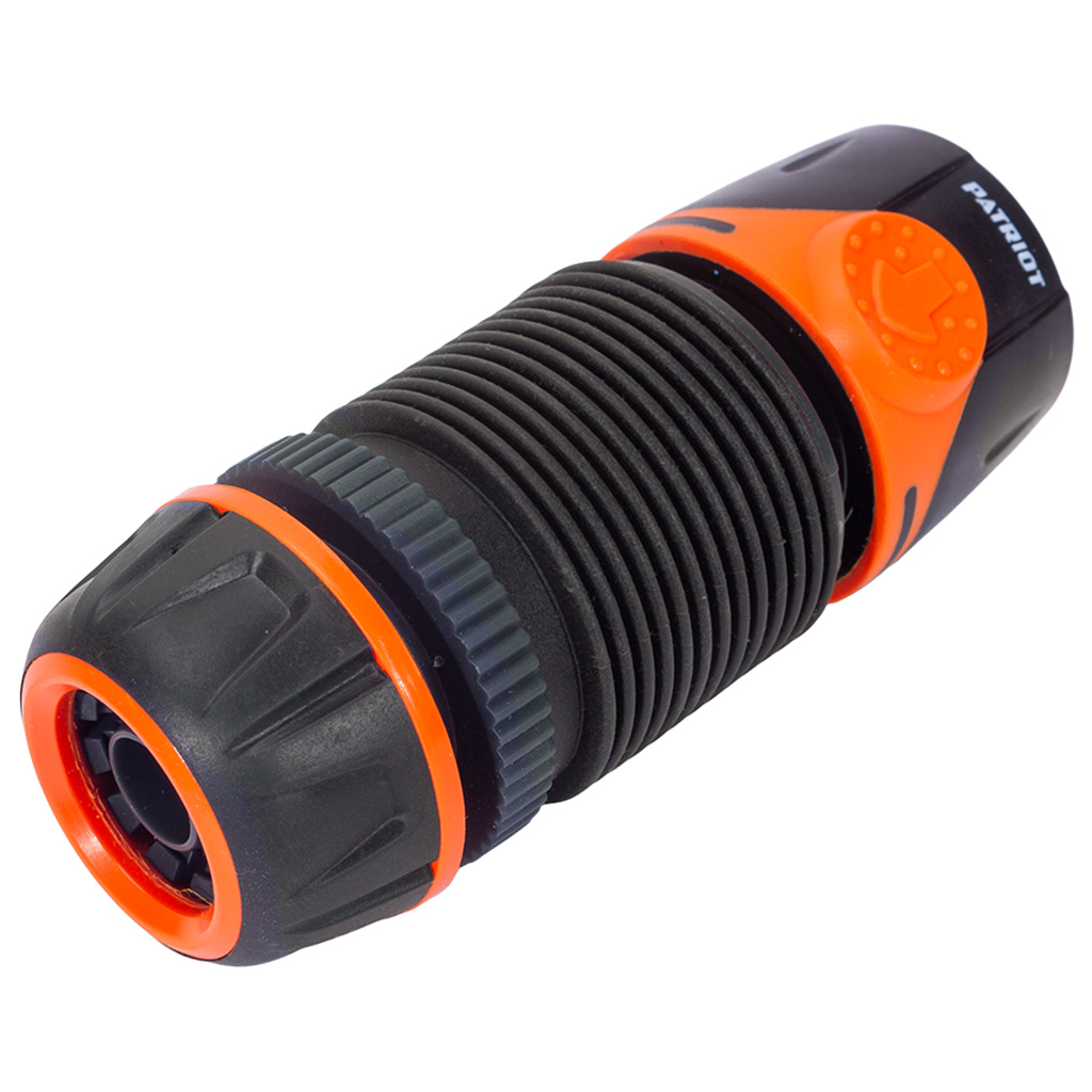 Соединитель Patriot FCP 12, 1/2'' шланг-насадка