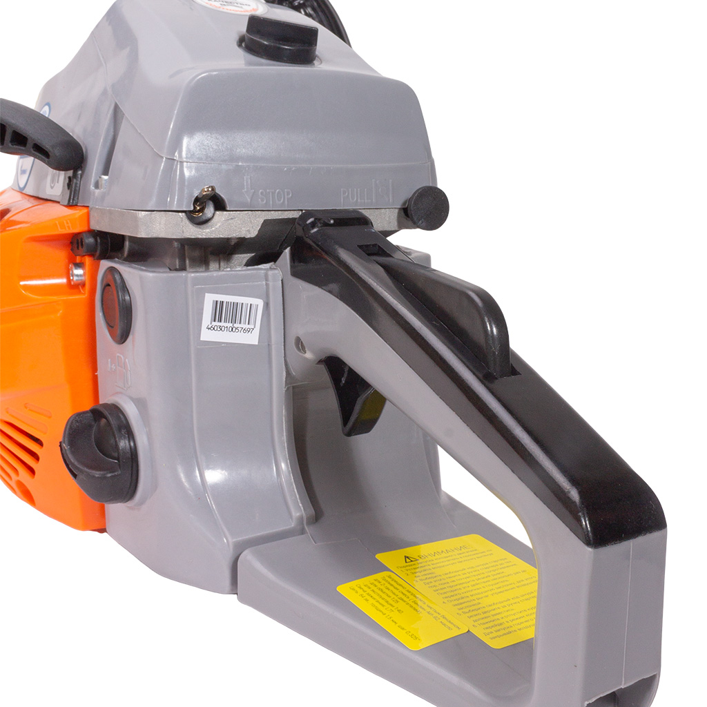 Бензопила цепная Союз ПТС-99371, шина 16", 2.0кВт