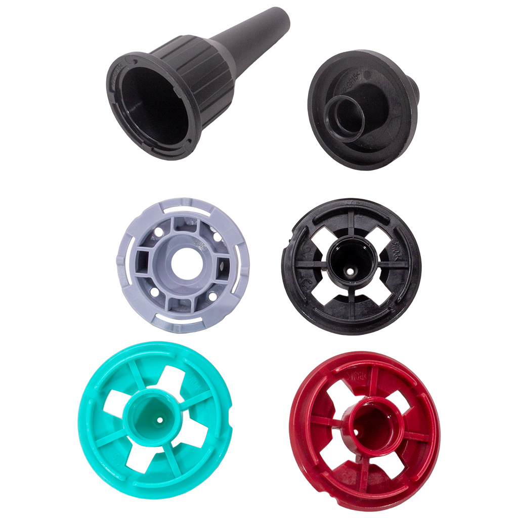 Краскопульт Hanskonner HSG9670В, 780Вт