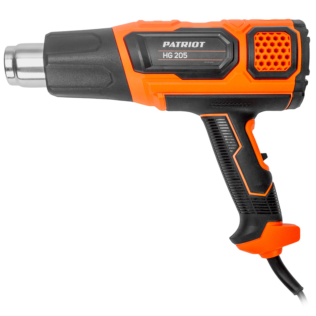 Фен технический Patriot HG 205, 2000Вт