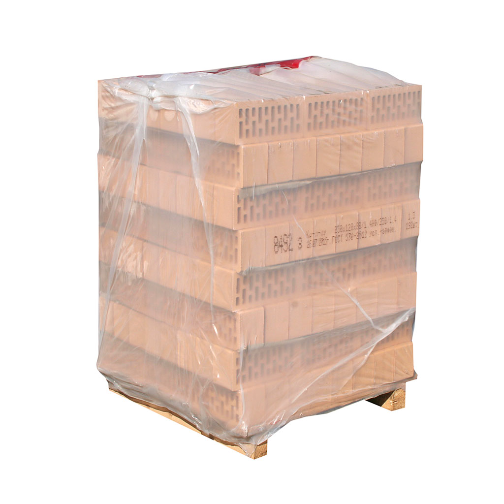 Кирпич лицевой керамический Тербунский, золотистый, гладкий, 1,4НФ, М200, (192шт, упаковка)