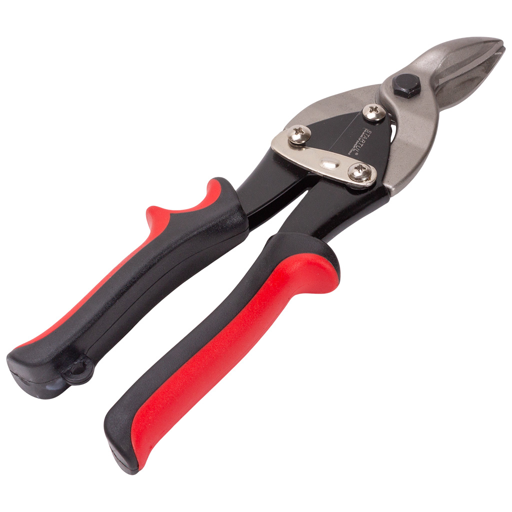 Ножницы по металлу Startul Master, левый рез, 250мм