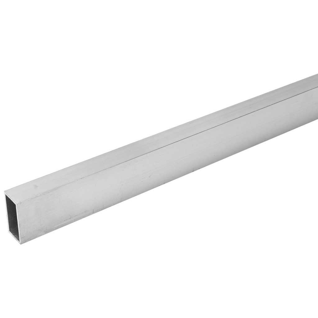 Труба алюминиевая, 30 х 15 х 1.5мм, длина 2.0м, прямоугольная