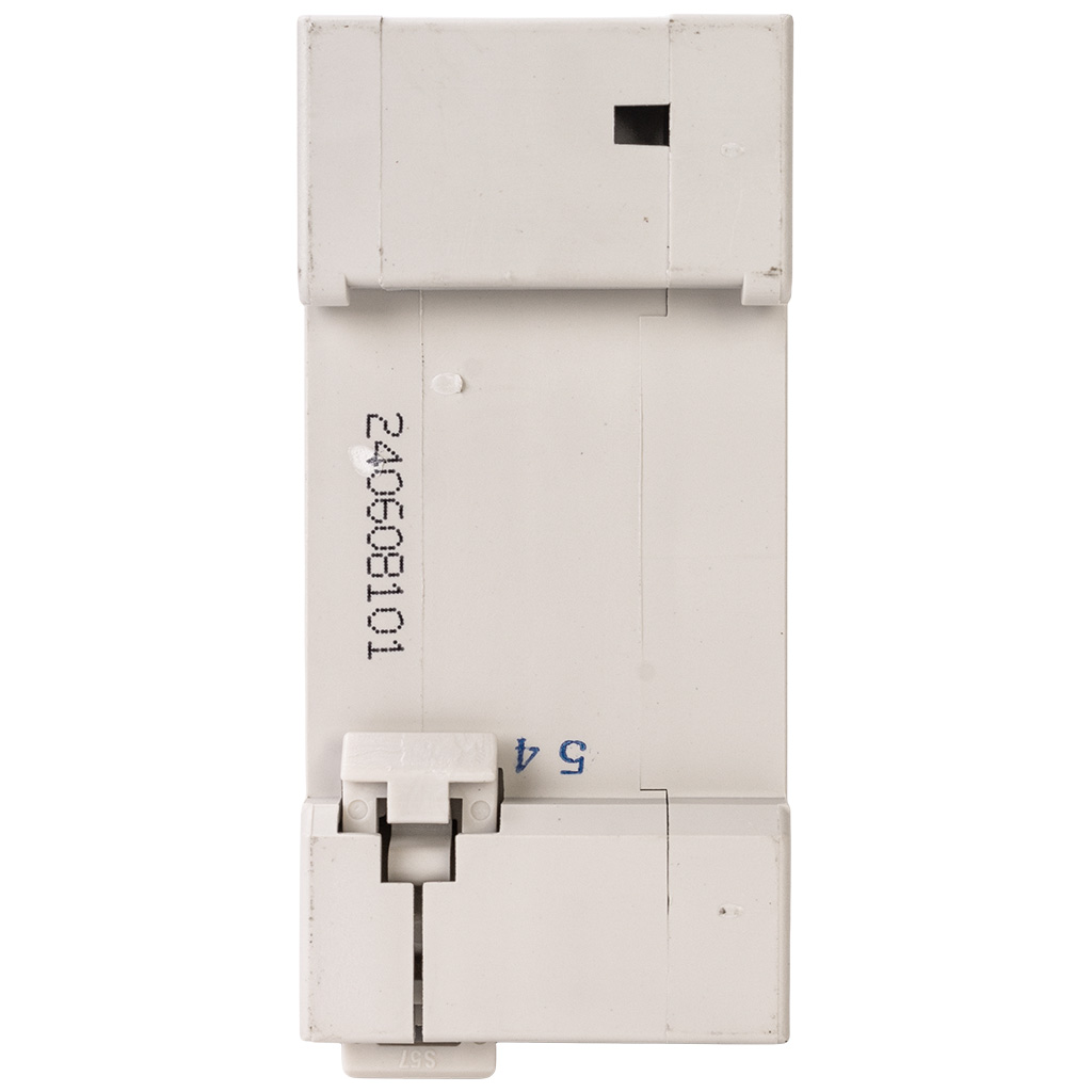 Дифференциальный автоматический выключатель АД-12 EKF, 2 полюсный, 25А 30мА  АС