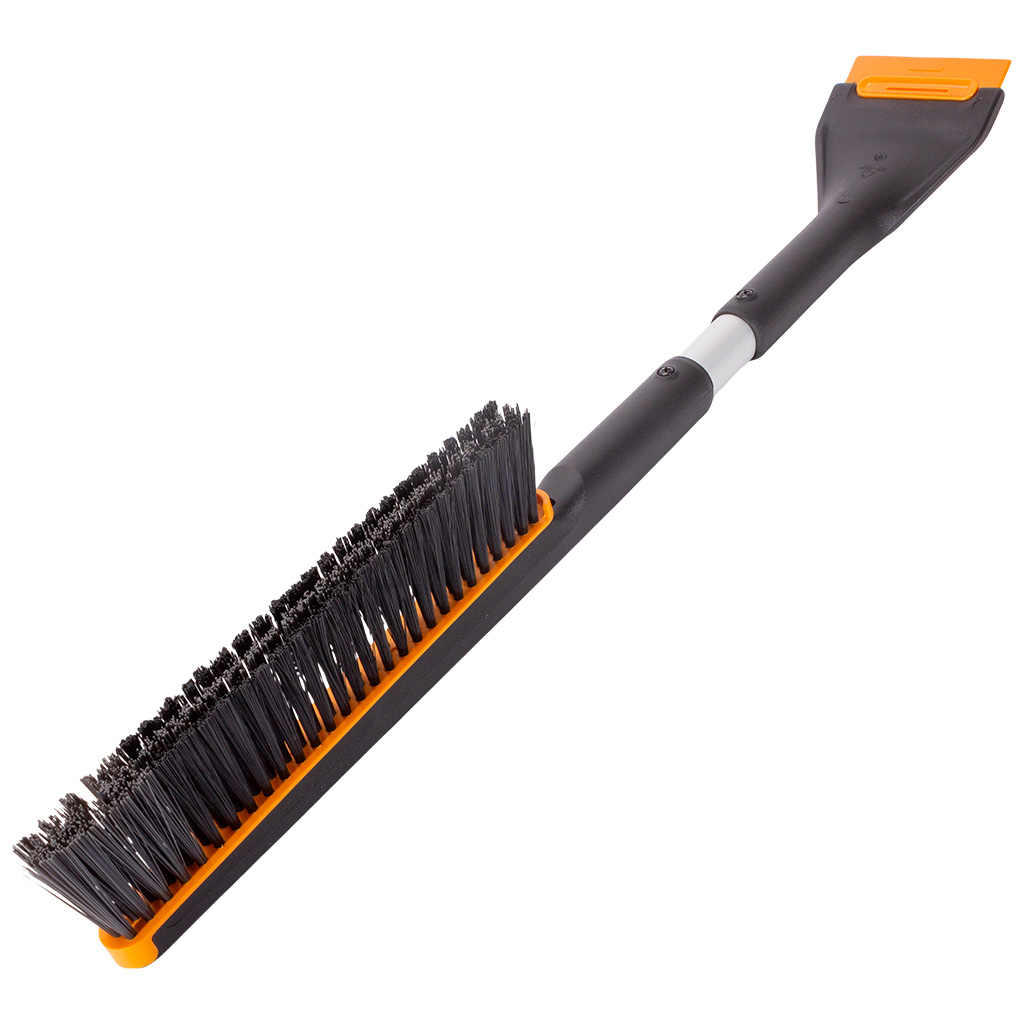 Щетка-скребок Solid Fiskars, 63см