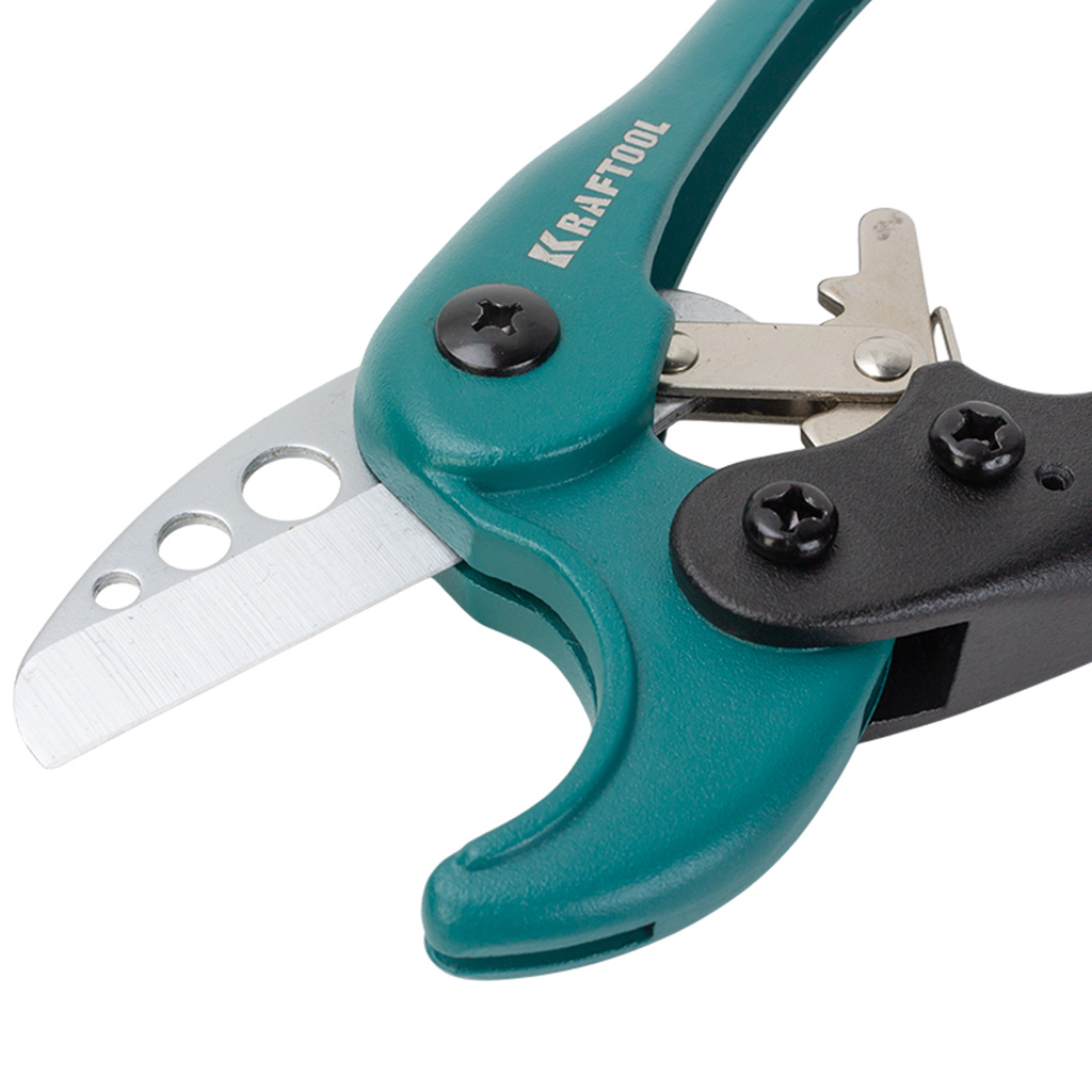 Резак Kraftool Expert-38, для пластиковых труб, 38мм