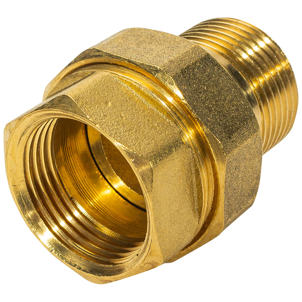 Муфта разъемная американка Valfex, прямая, 3/4" г-ш
