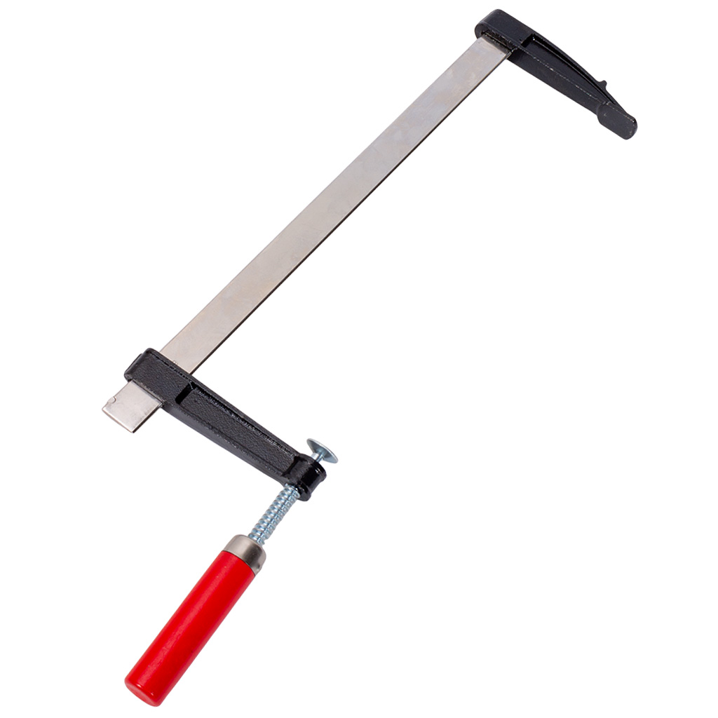 Струбцина F-образная 80х300мм Волат