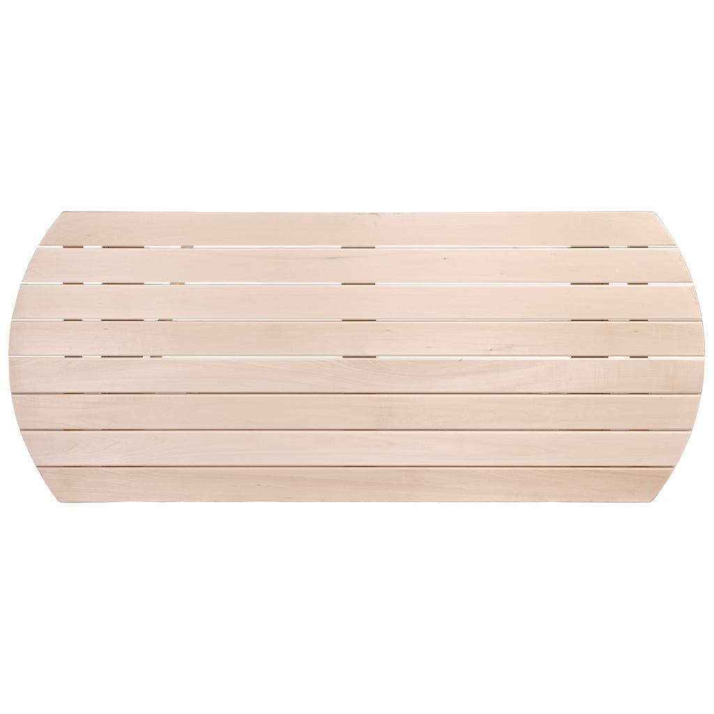 Стол овальный не раскладной, липа, 1400мм х 760мм х 600мм