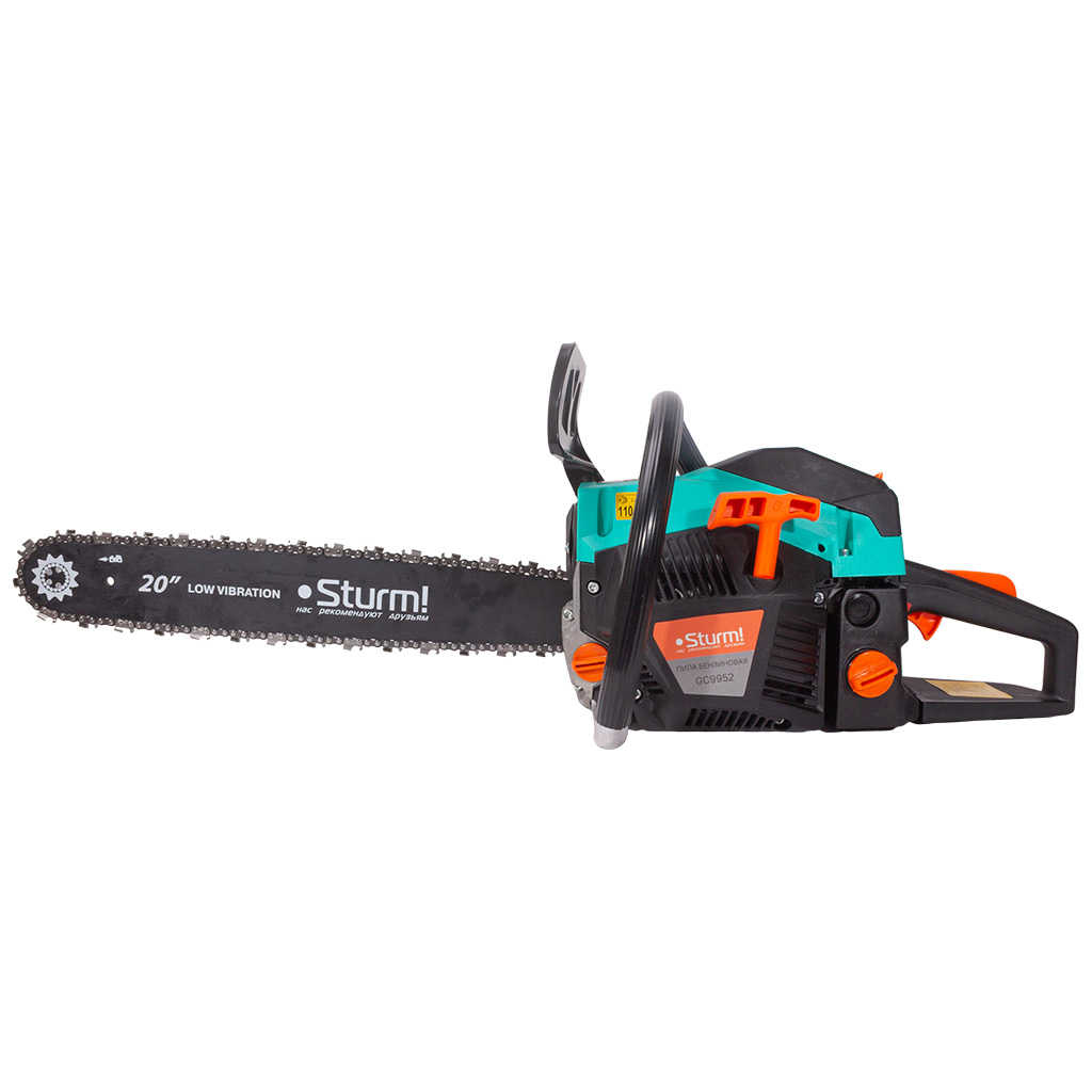 Бензопила цепная Sturm! GC9952, шина 20", 2,6 кВт
