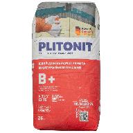 Клей для плитки Plitonit B+, 25кг цены в Воронеже