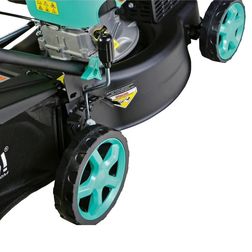 Газонокосилка Sturm! PL1241X, бензиновая, 3л.с