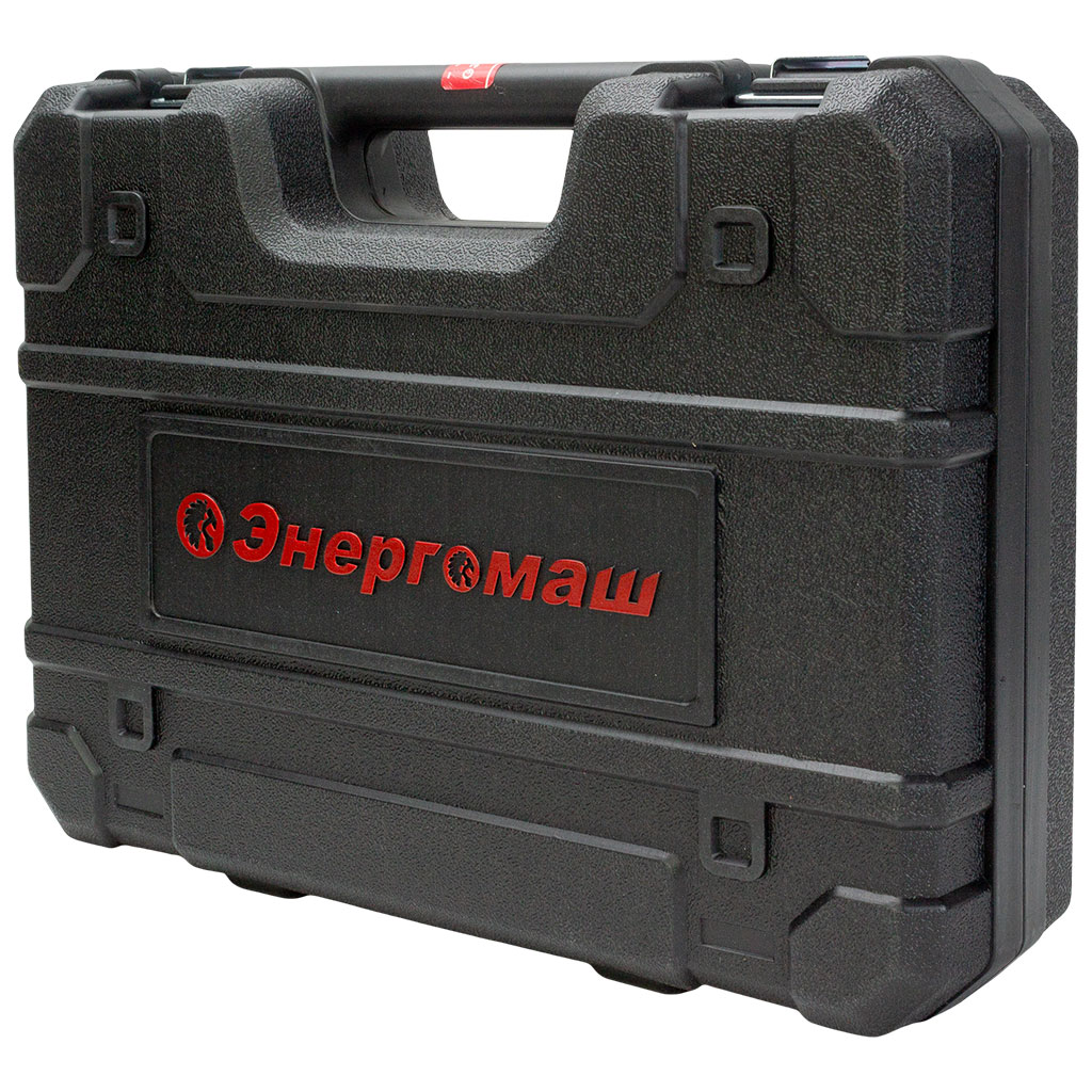 Гайковерт бесщеточный, ударный Hanskonner HCD18100S, 18В