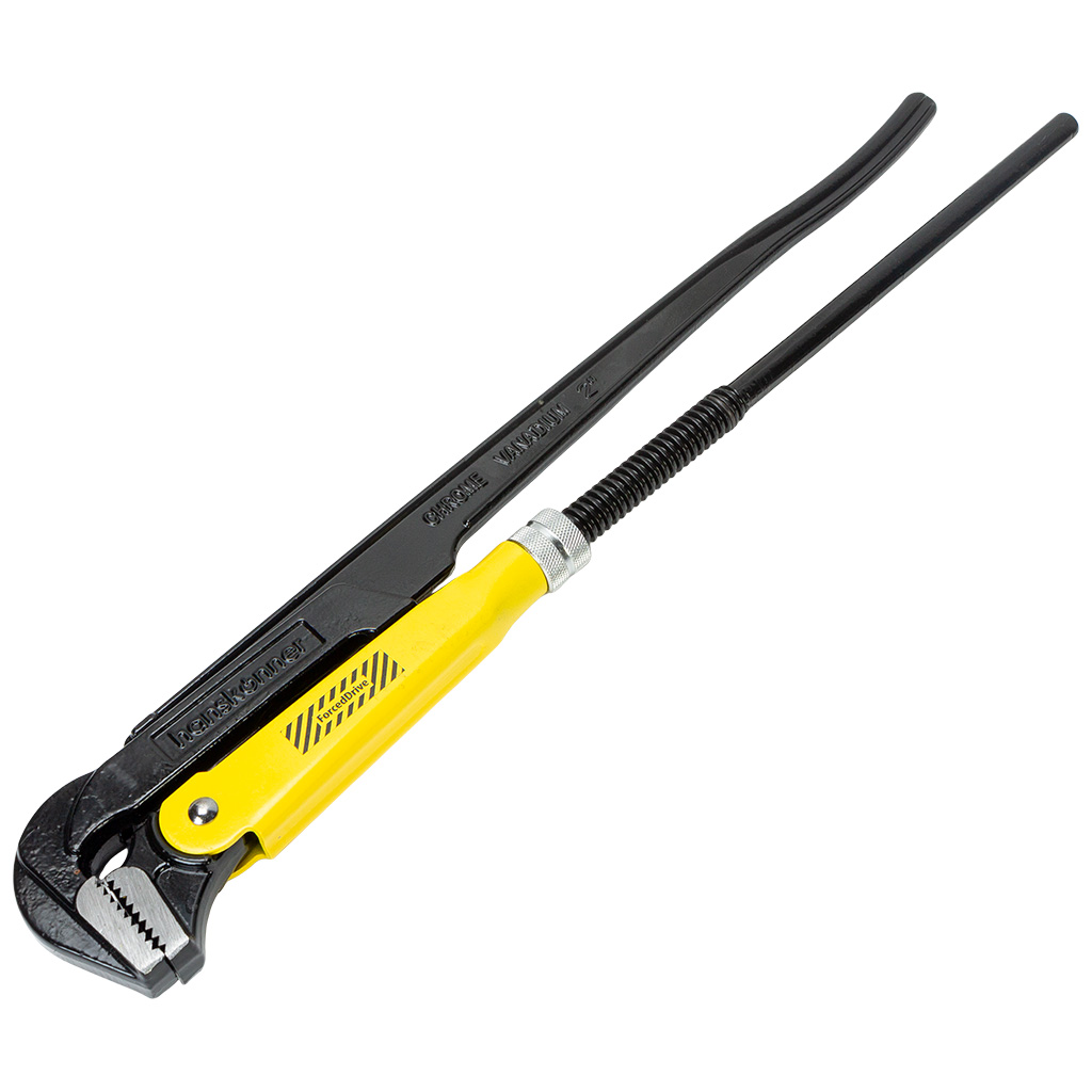 Ключ трубный рычажный Hanskonner №3, 560мм