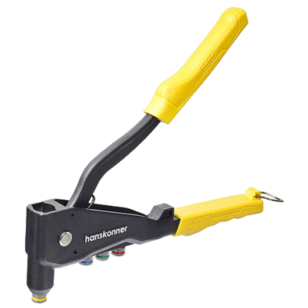 Заклепочник Hanskonner, усиленный, 265мм
