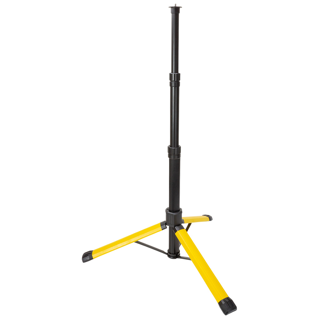 Мачта осветительная аккумуляторная Hanskonner, 20Вт, 2000лм, 5000К, 3 режима