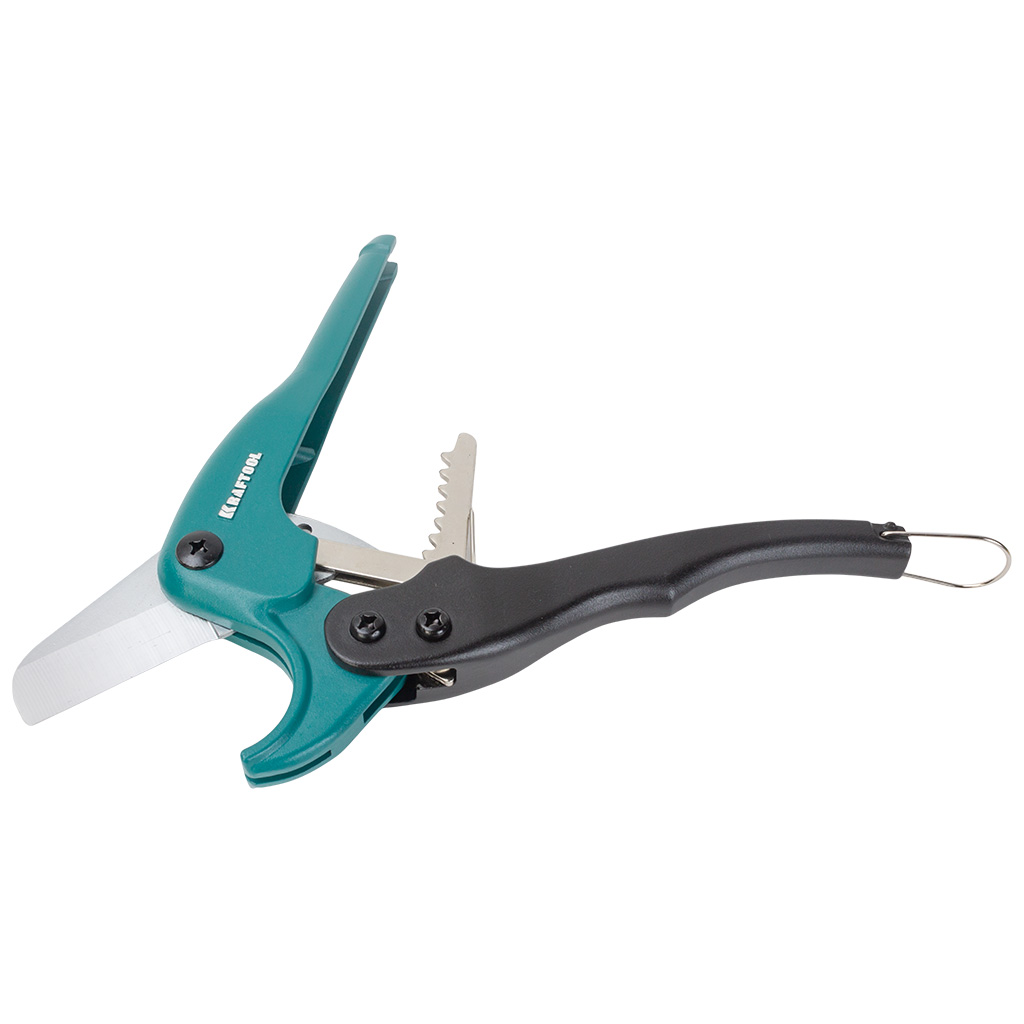 Резак Kraftool Expert-42, для пластиковых труб, 42мм