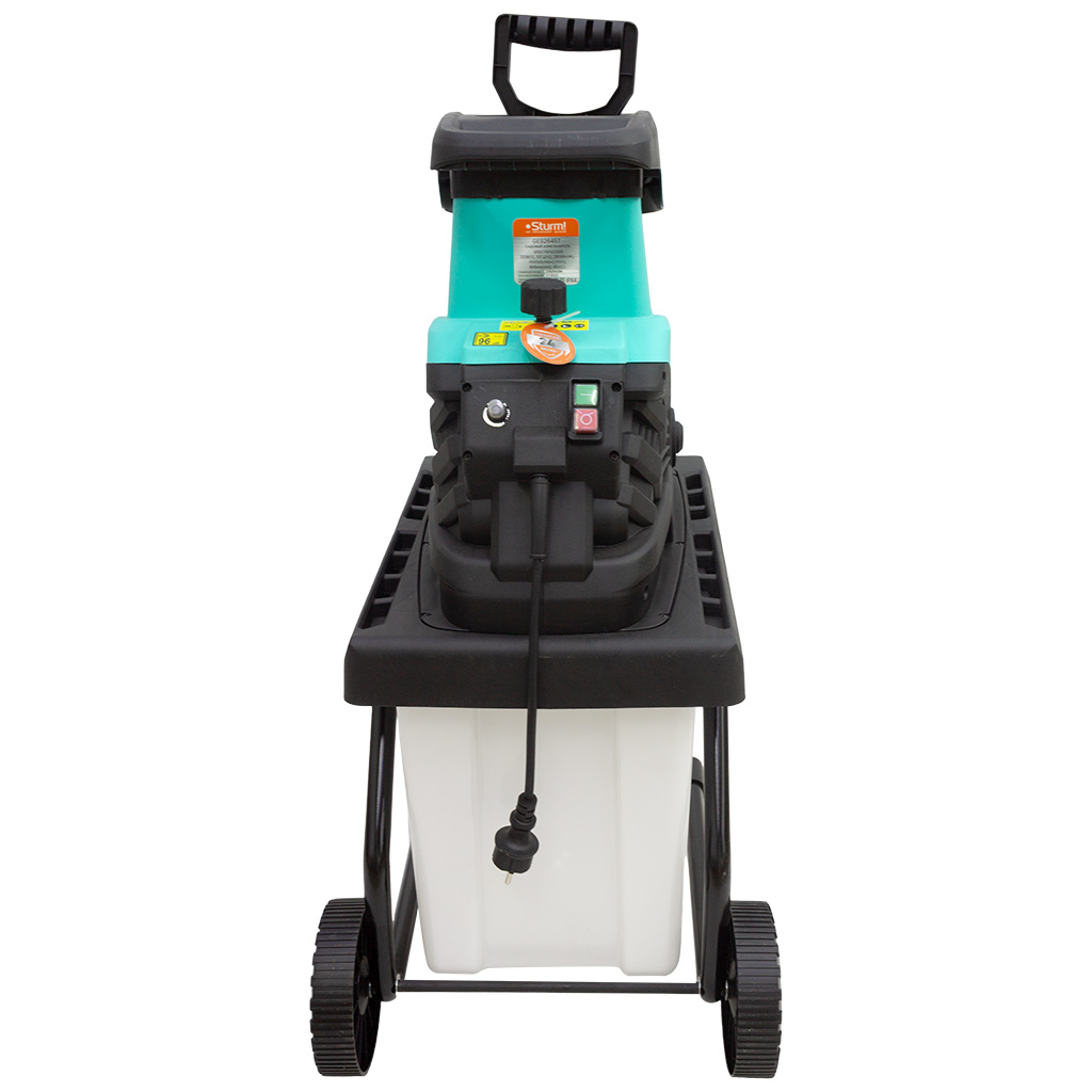Садовый измельчитель Sturm! GES2645T, электрический