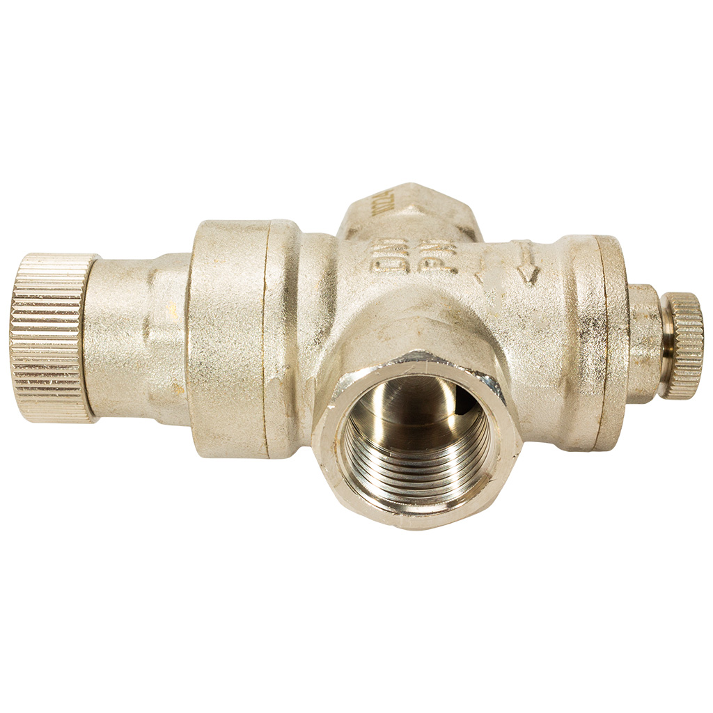 Редуктор давления Tim, без манометра, 1/2