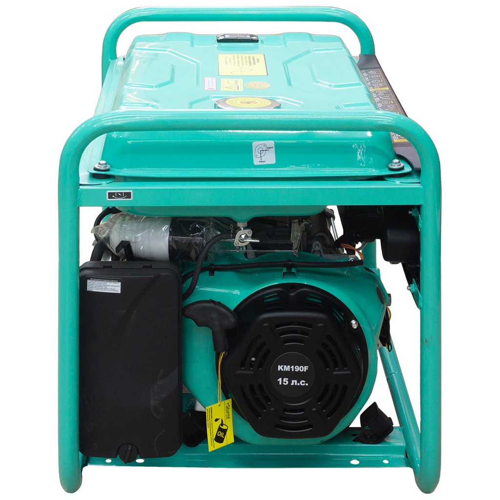 Генератор бензиновый Sturm! PG8765N, 5.6кВт