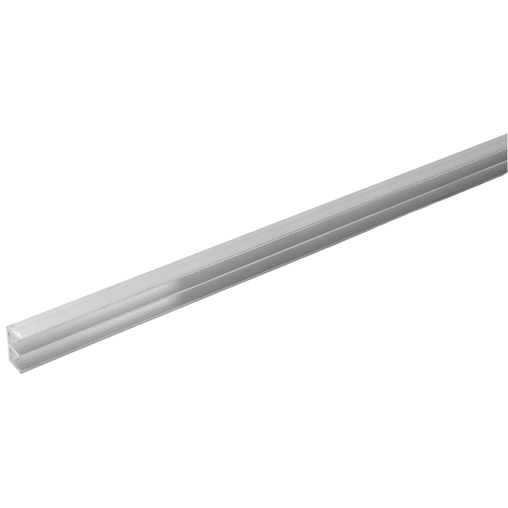 Алюминиевый профиль Ш-образный 266, 2,0м.