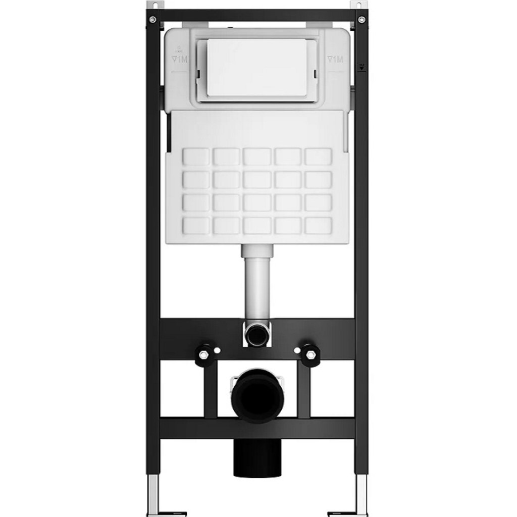 Система инсталляции WAVE, без кнопки