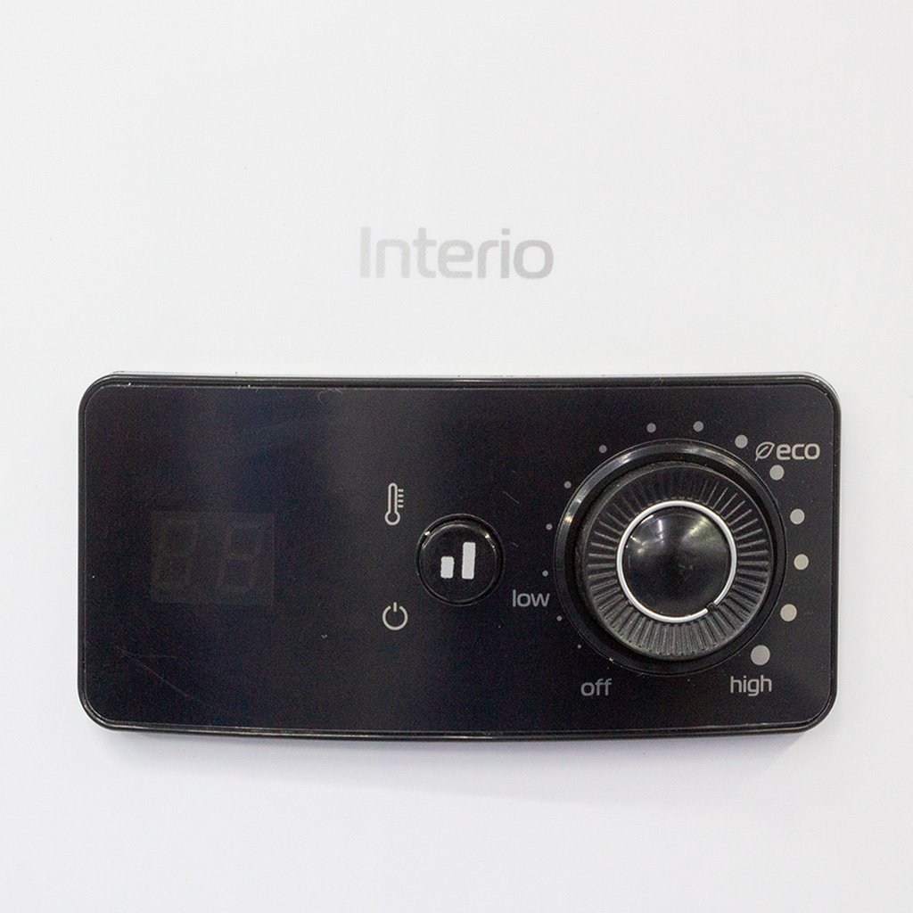 Водонагреватель электрический накопительный Royal Thermo, RWH 50л, Interio