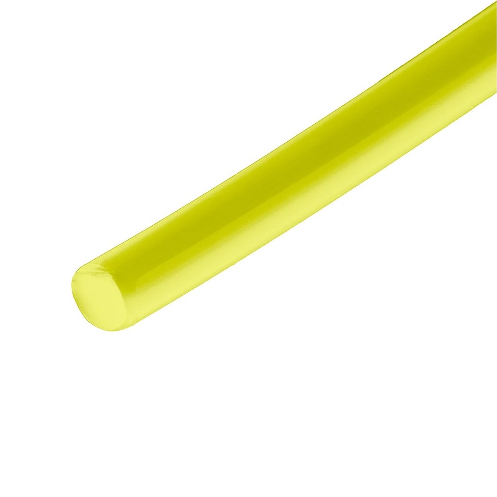 Леска для триммера Denzel, 1.6 мм х 15м, круг