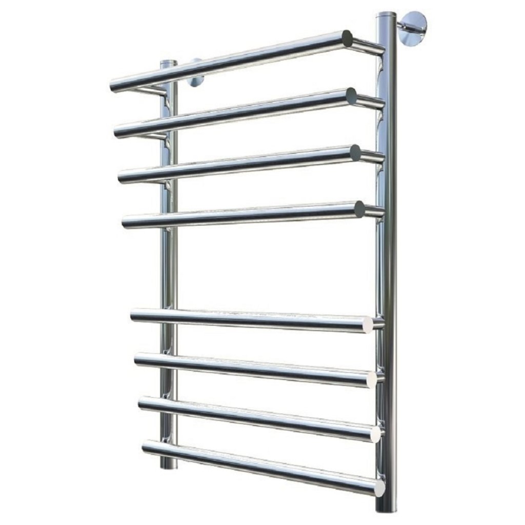 Полотенцесушитель водяной Тругор,  Дебют НК 2, без углов, 800 х 500мм