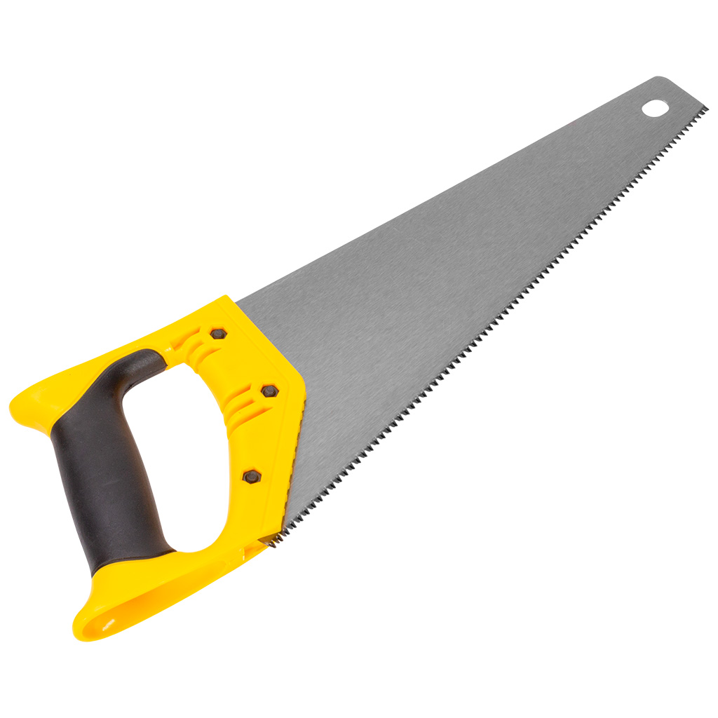 Ножовка Fit Профи, по дереву, 350мм