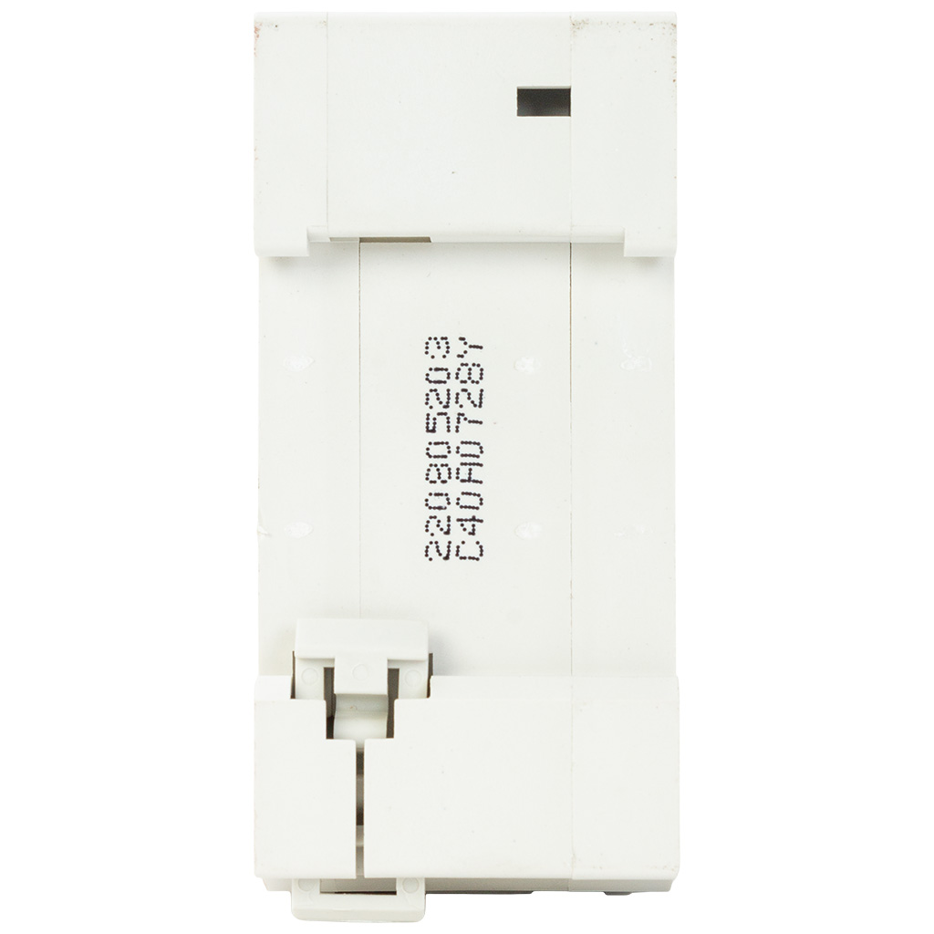 Дифференциальный автоматический выключатель АД-12 EKF, 2 полюсный, 40А 30мА  АС