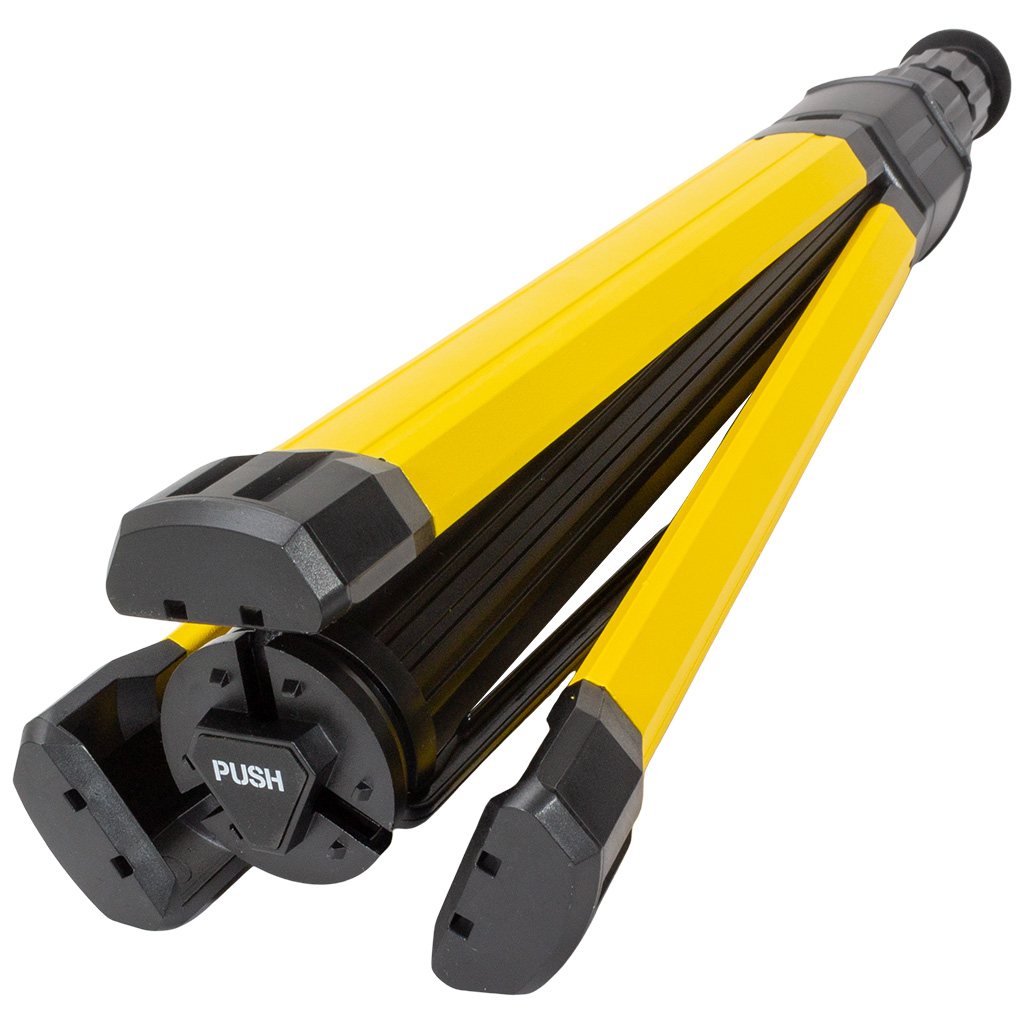 Мачта осветительная аккумуляторная Hanskonner, 20Вт, 2000лм, 5000К, 3 режима