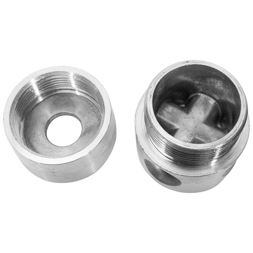 Катушка для триммера Sturm! GT3513M-23 тип "Паук", леска 2-4мм