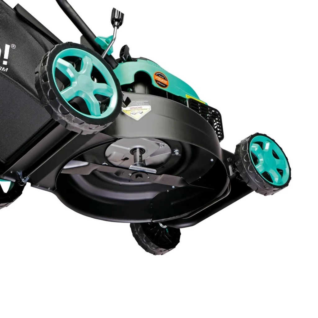 Газонокосилка Sturm! PL1241X, бензиновая, 3л.с