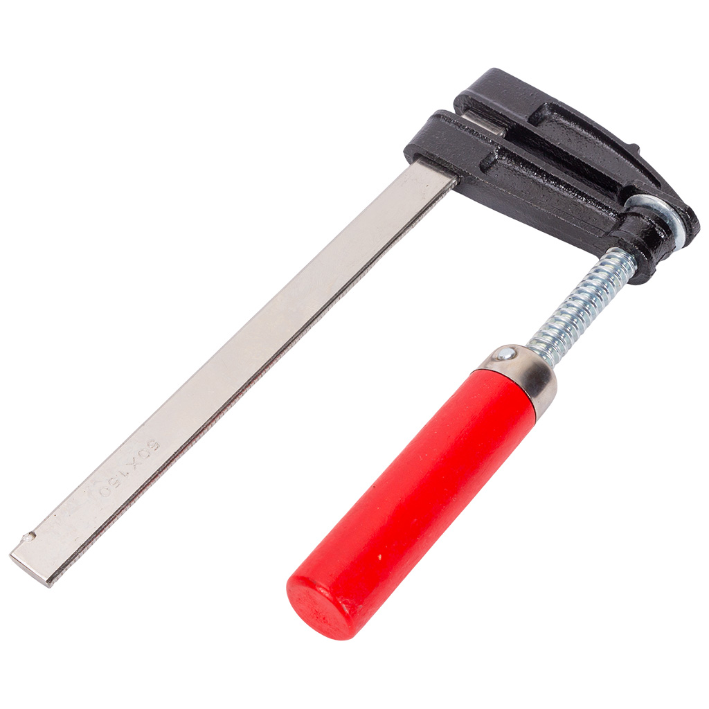 Струбцина Волат F-образная, 50х150мм