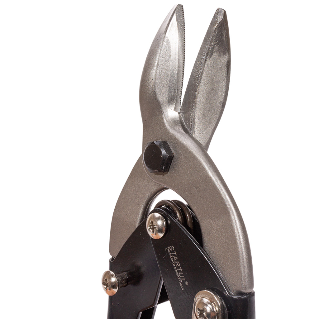 Ножницы по металлу Startul Master, левый рез, 250мм