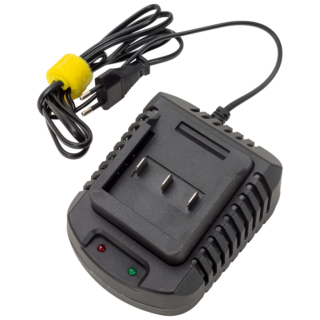 Дрель-шуруповерт Hanskonner аккумуляторная HCD2065BLIC, 1BatterySystem, 18В