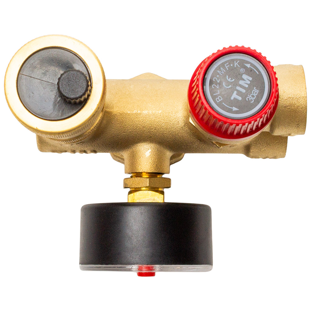 Группа безопасности TIM, JH-1026-3, проходная